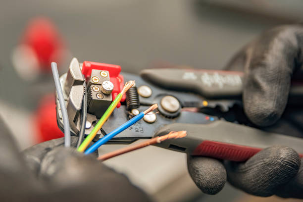 Best Ceiling Fan Installation Electrician  in Charles Town, WV