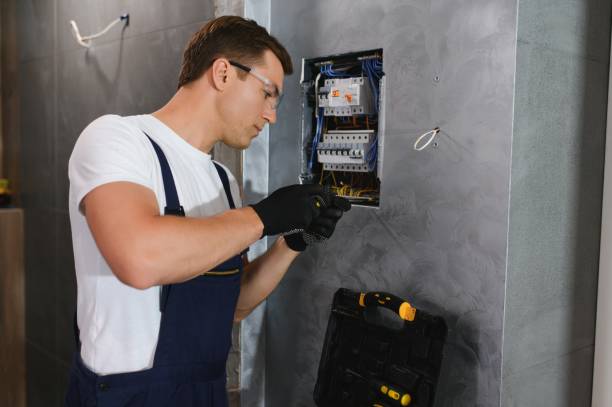 Best Electric Panel Repair  in Charles Town, WV